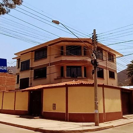 La Casita Feliz...!!! Lejlighed Cochabamba Eksteriør billede