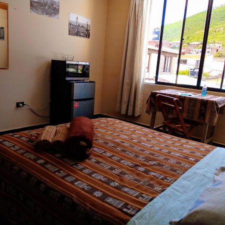 La Casita Feliz...!!! Lejlighed Cochabamba Eksteriør billede