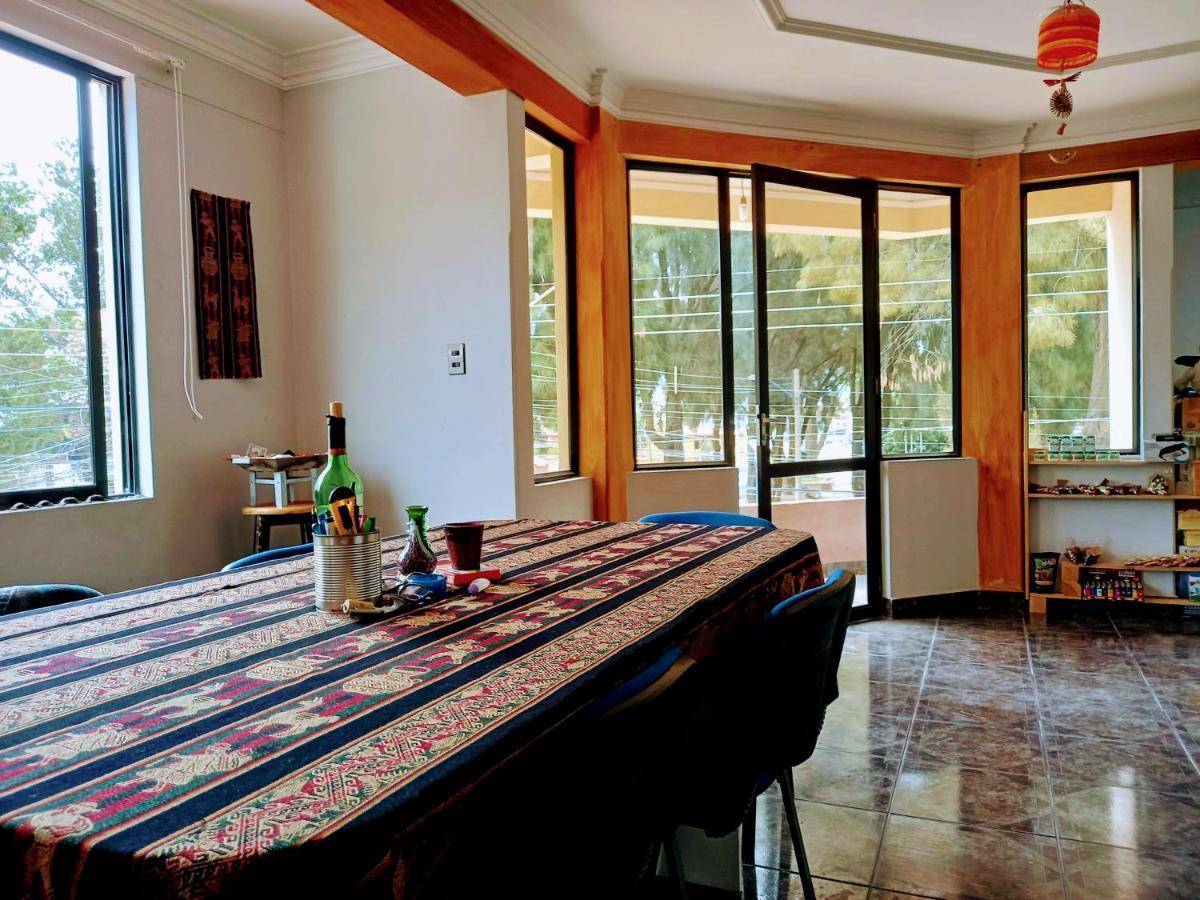 La Casita Feliz...!!! Lejlighed Cochabamba Eksteriør billede