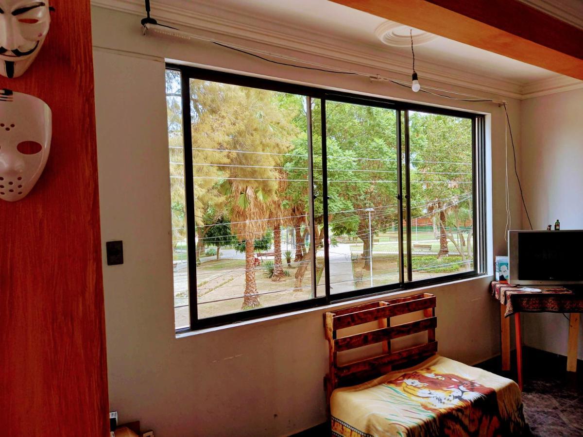 La Casita Feliz...!!! Lejlighed Cochabamba Eksteriør billede