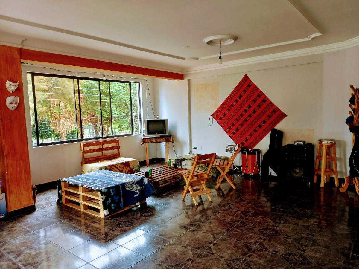 La Casita Feliz...!!! Lejlighed Cochabamba Eksteriør billede