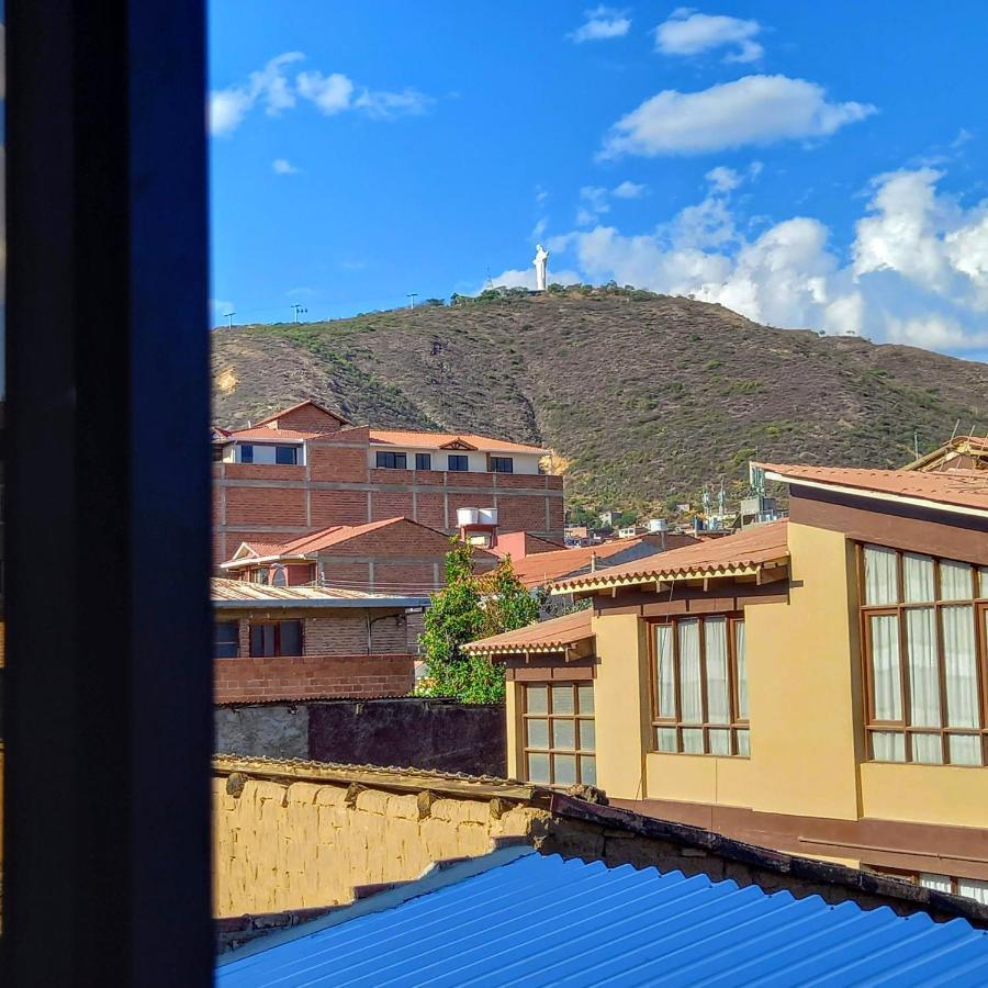 La Casita Feliz...!!! Lejlighed Cochabamba Eksteriør billede