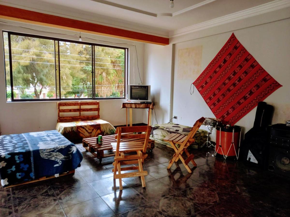 La Casita Feliz...!!! Lejlighed Cochabamba Eksteriør billede