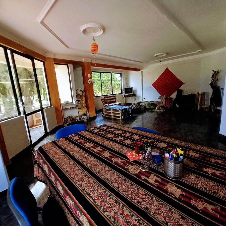 La Casita Feliz...!!! Lejlighed Cochabamba Eksteriør billede