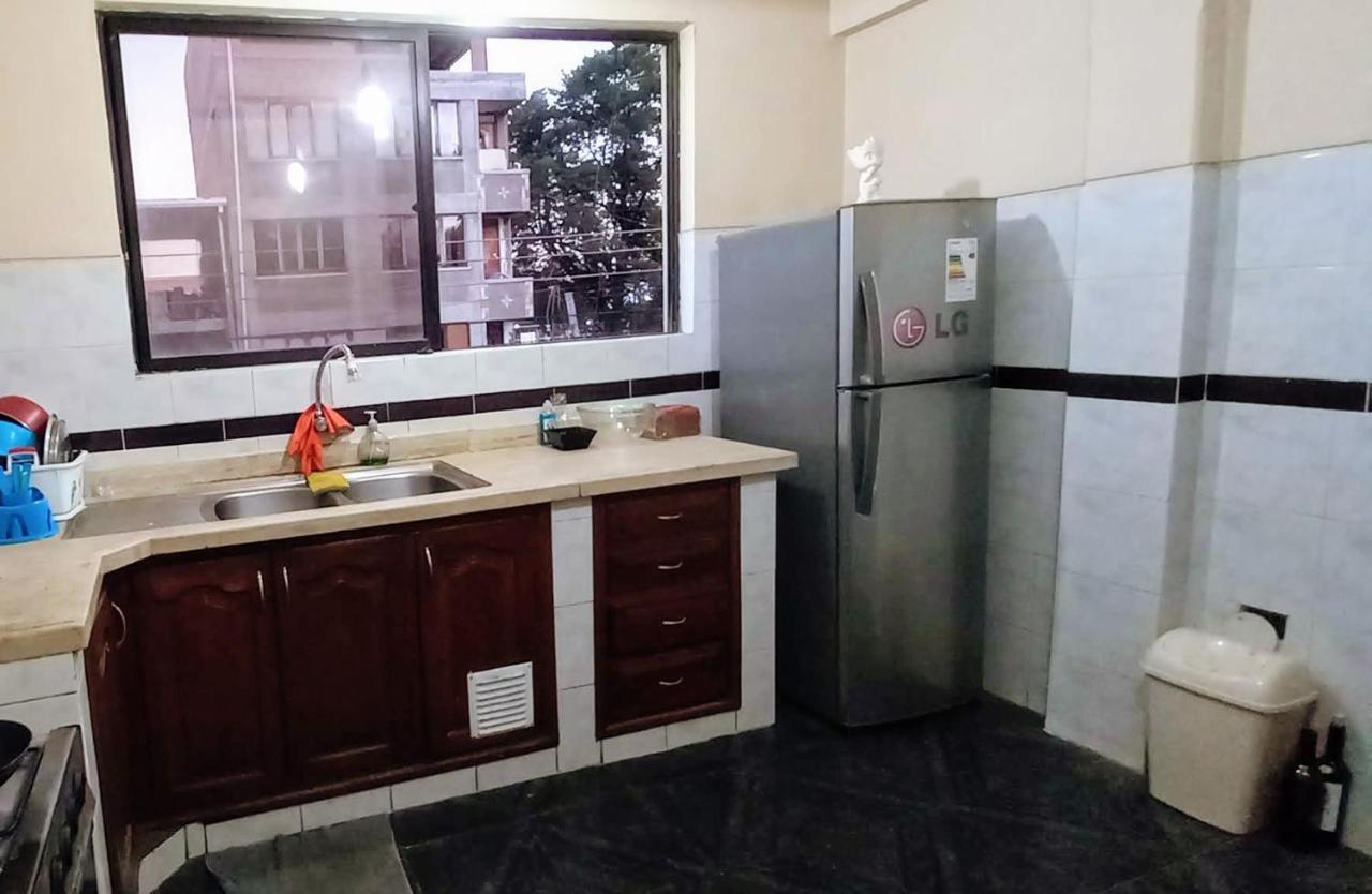 La Casita Feliz...!!! Lejlighed Cochabamba Eksteriør billede