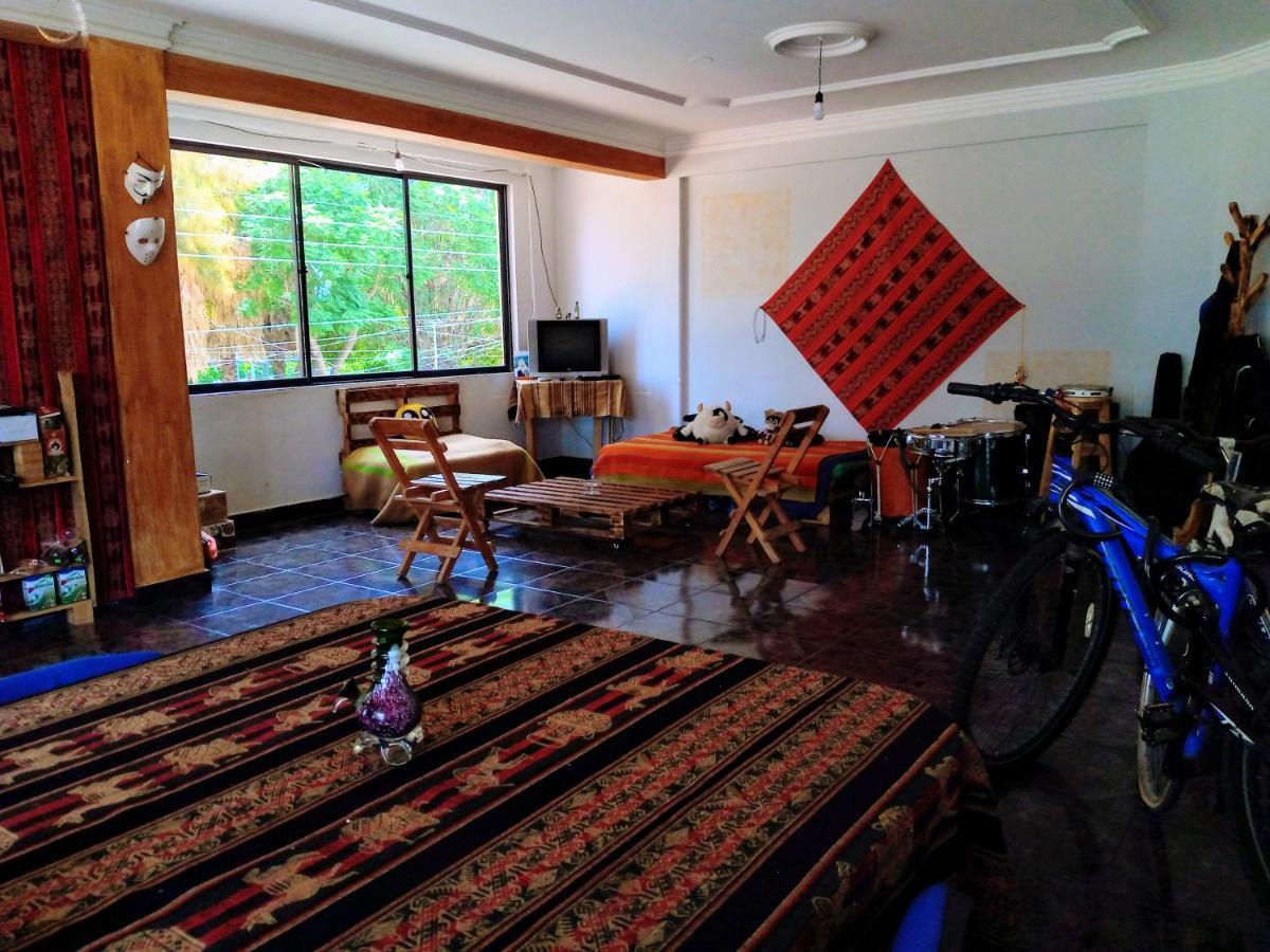 La Casita Feliz...!!! Lejlighed Cochabamba Eksteriør billede
