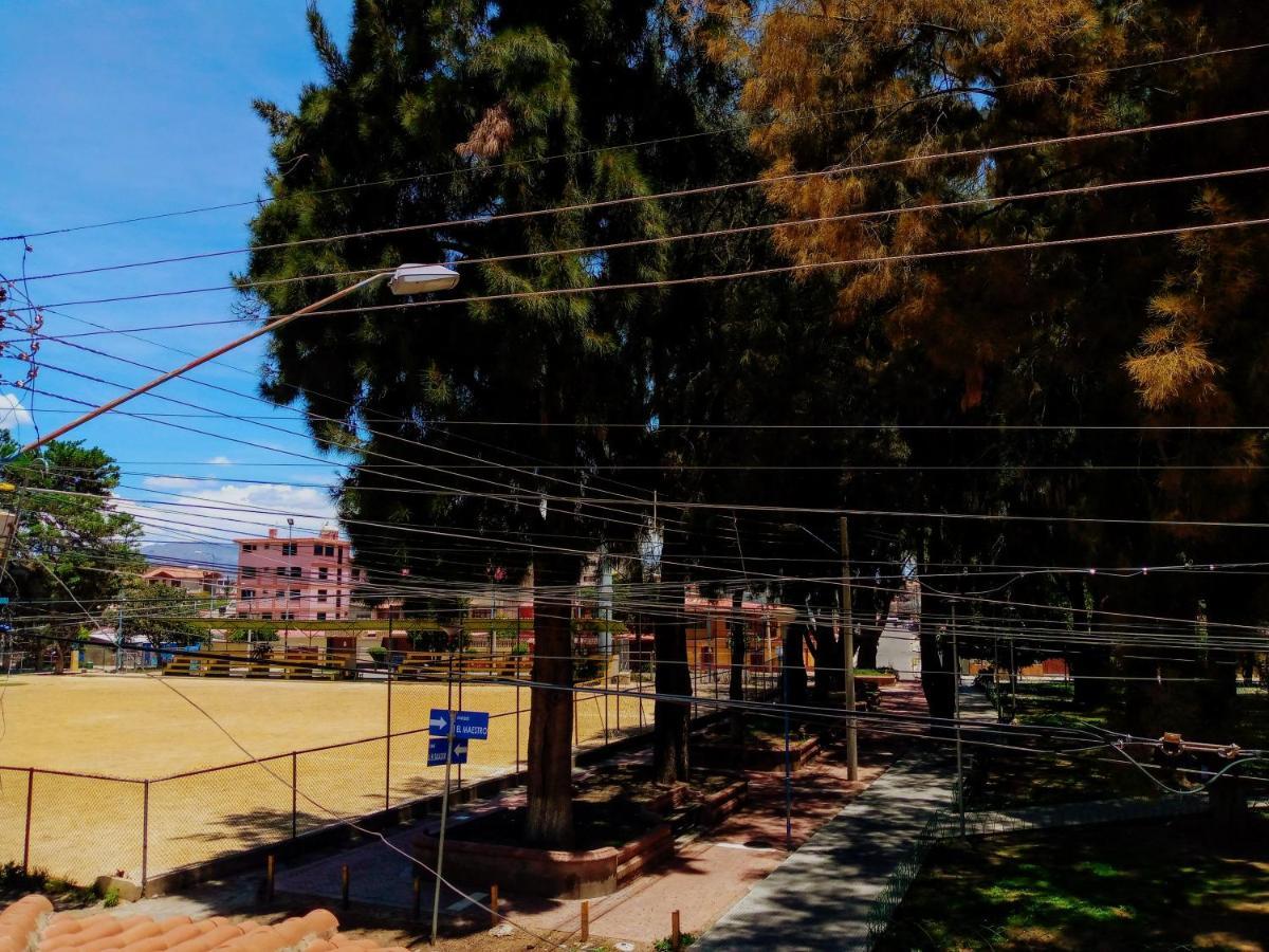 La Casita Feliz...!!! Lejlighed Cochabamba Eksteriør billede