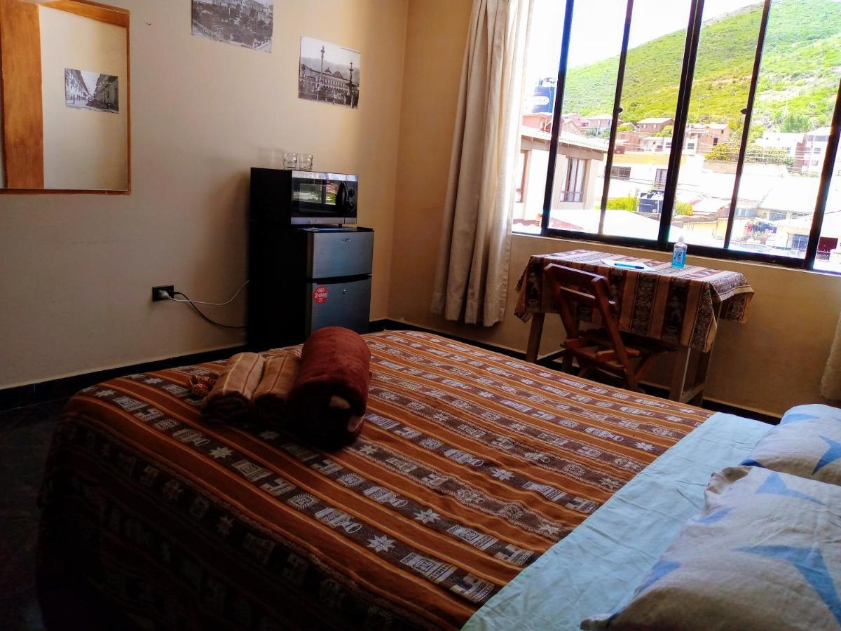 La Casita Feliz...!!! Lejlighed Cochabamba Eksteriør billede