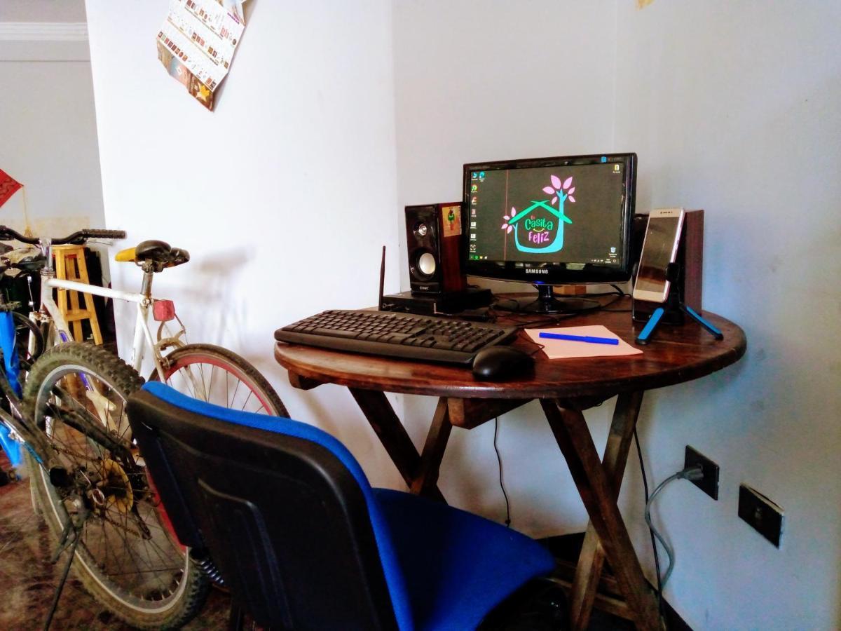 La Casita Feliz...!!! Lejlighed Cochabamba Eksteriør billede