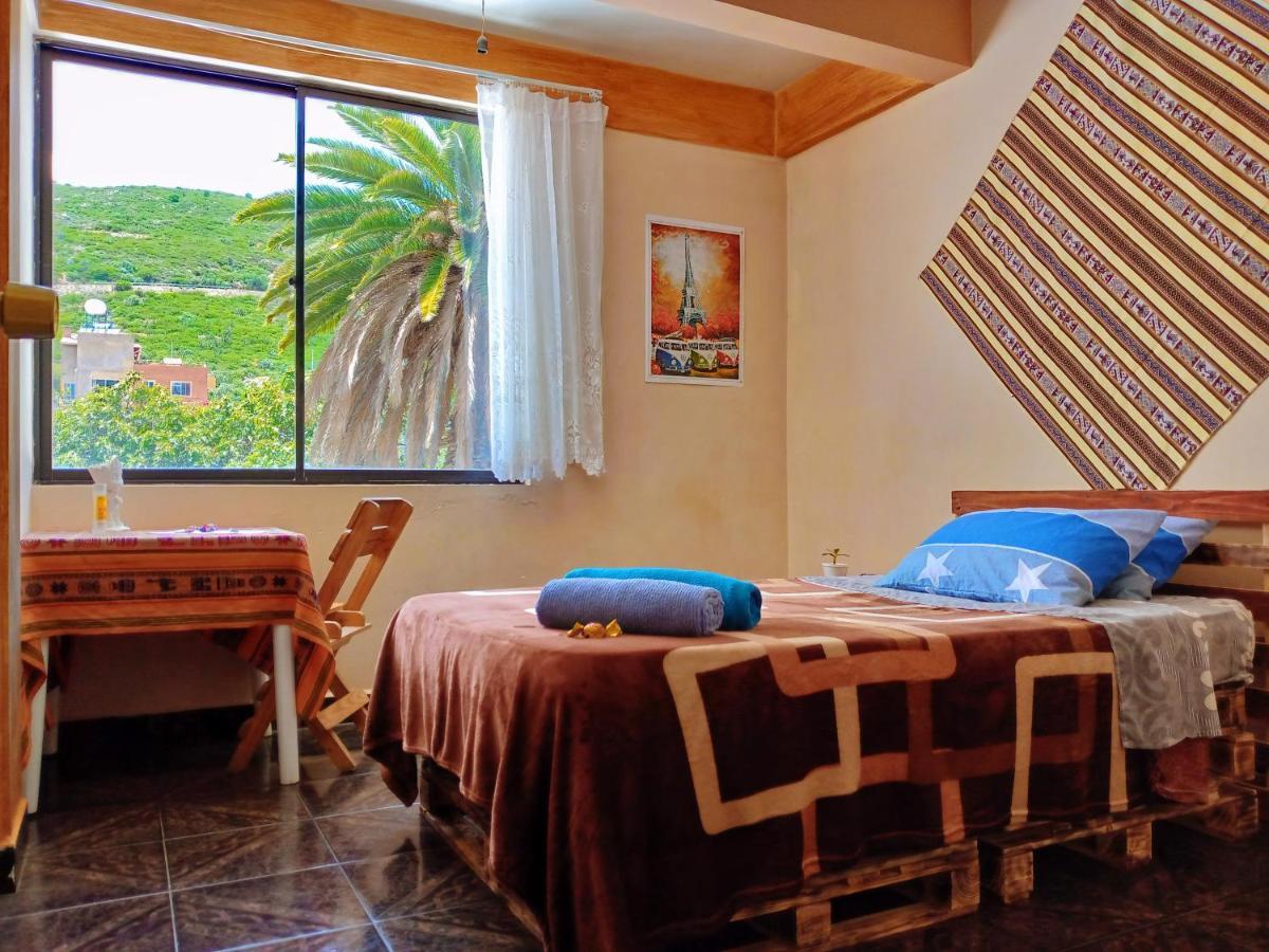 La Casita Feliz...!!! Lejlighed Cochabamba Eksteriør billede