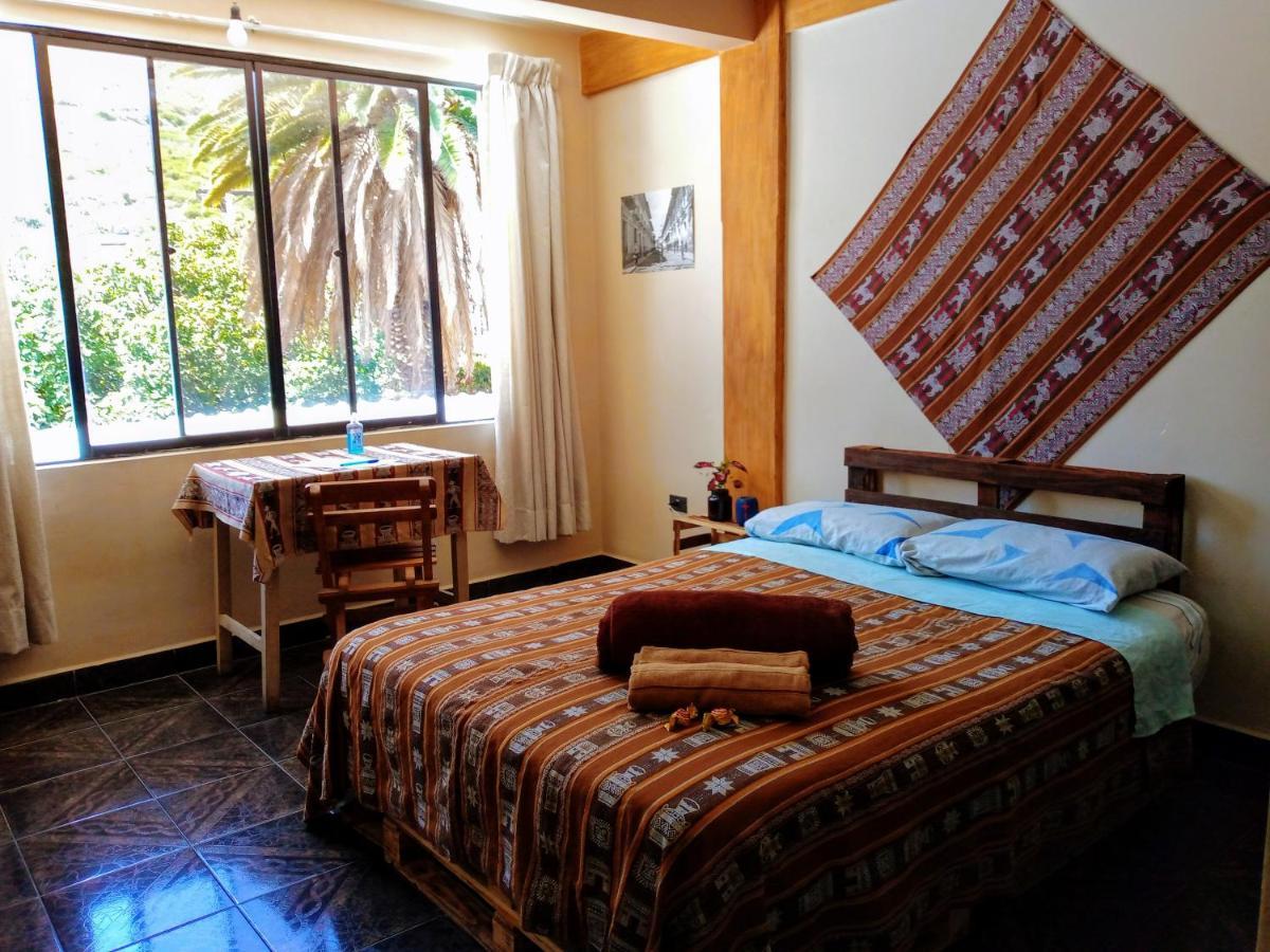 La Casita Feliz...!!! Lejlighed Cochabamba Eksteriør billede