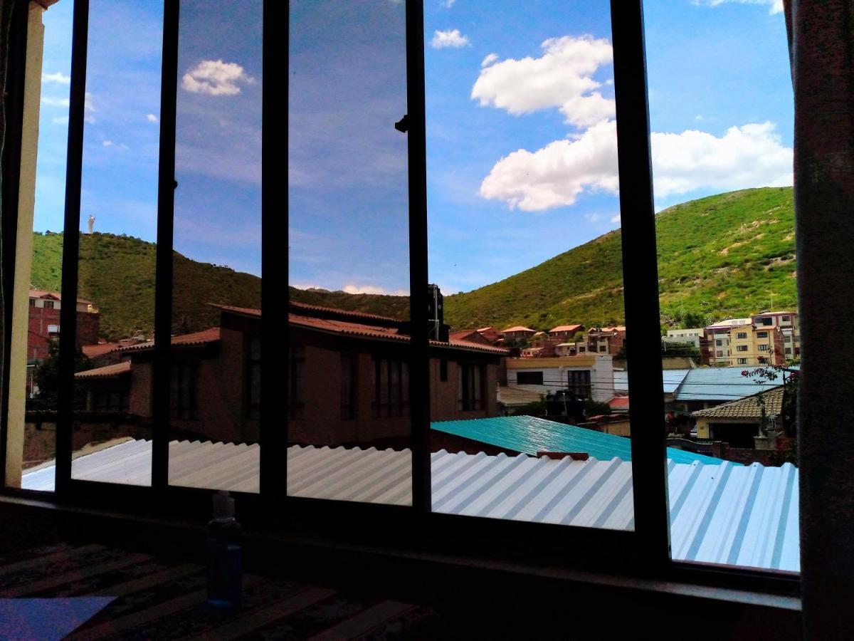 La Casita Feliz...!!! Lejlighed Cochabamba Eksteriør billede