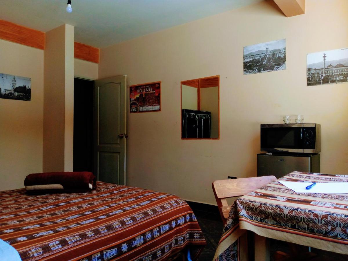 La Casita Feliz...!!! Lejlighed Cochabamba Eksteriør billede