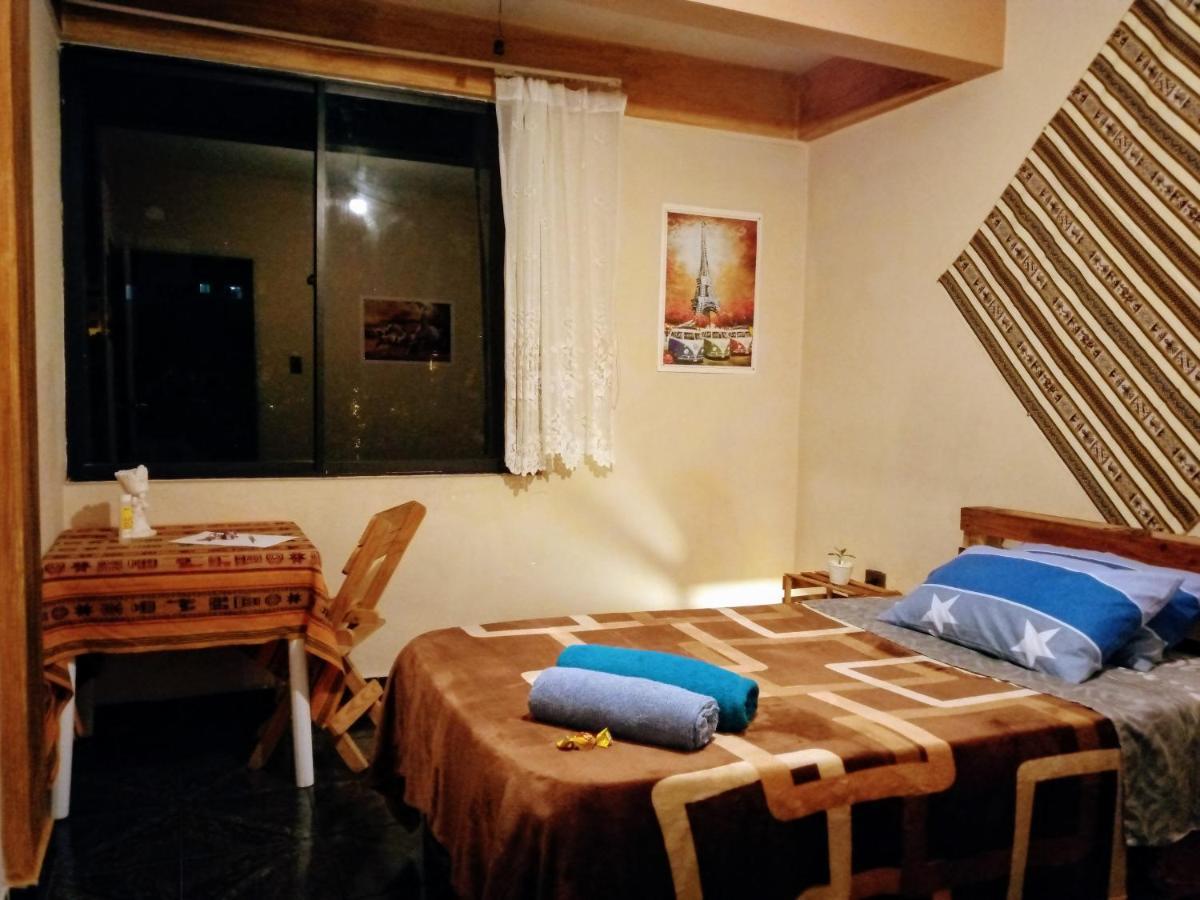 La Casita Feliz...!!! Lejlighed Cochabamba Eksteriør billede