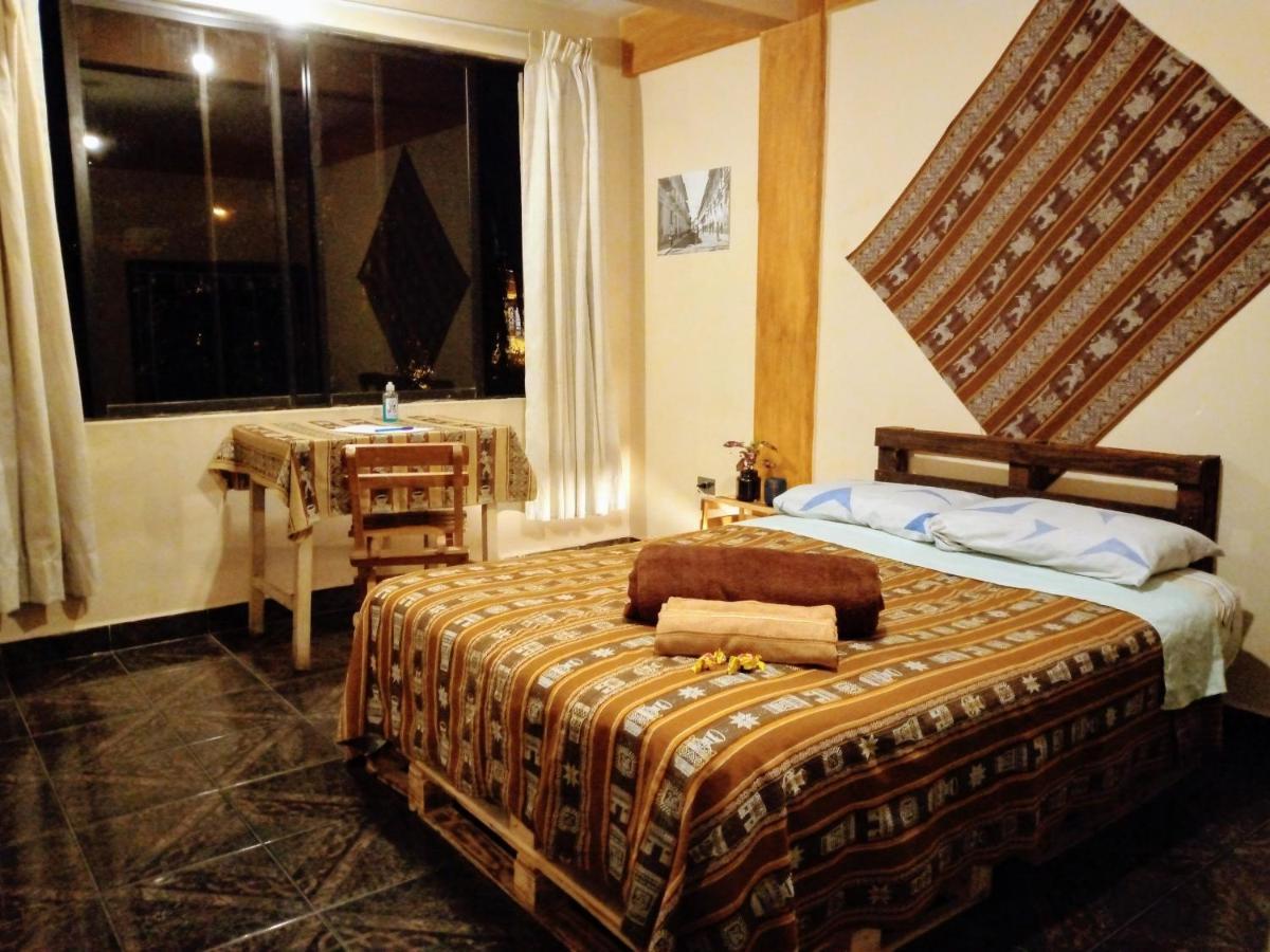La Casita Feliz...!!! Lejlighed Cochabamba Eksteriør billede