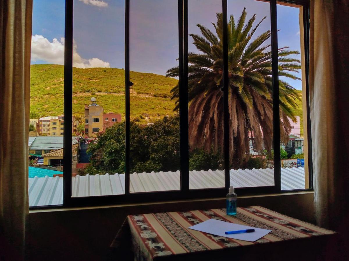 La Casita Feliz...!!! Lejlighed Cochabamba Eksteriør billede