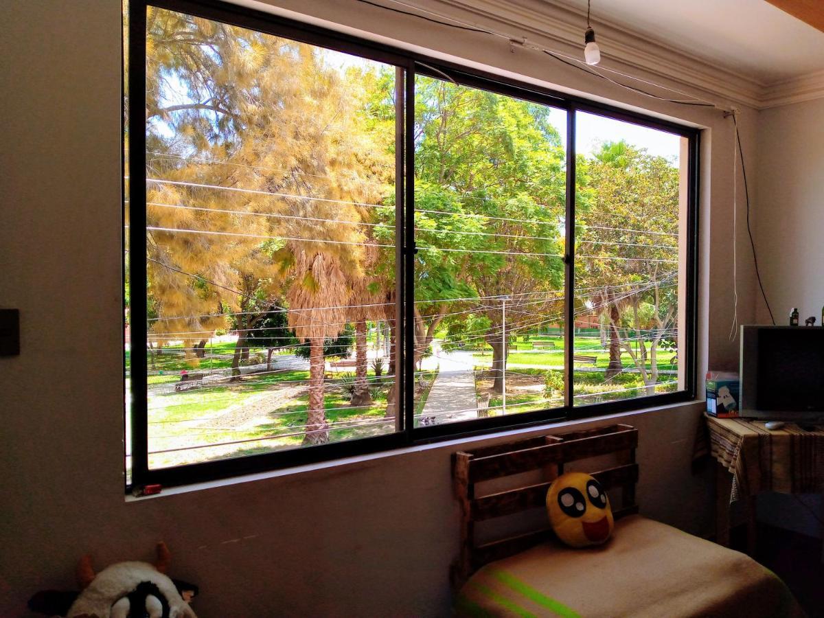 La Casita Feliz...!!! Lejlighed Cochabamba Eksteriør billede
