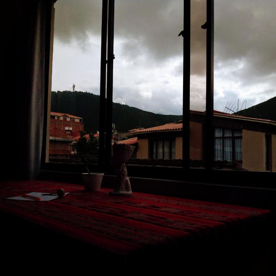 La Casita Feliz...!!! Lejlighed Cochabamba Eksteriør billede
