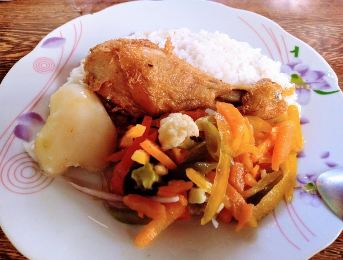 La Casita Feliz...!!! Lejlighed Cochabamba Eksteriør billede