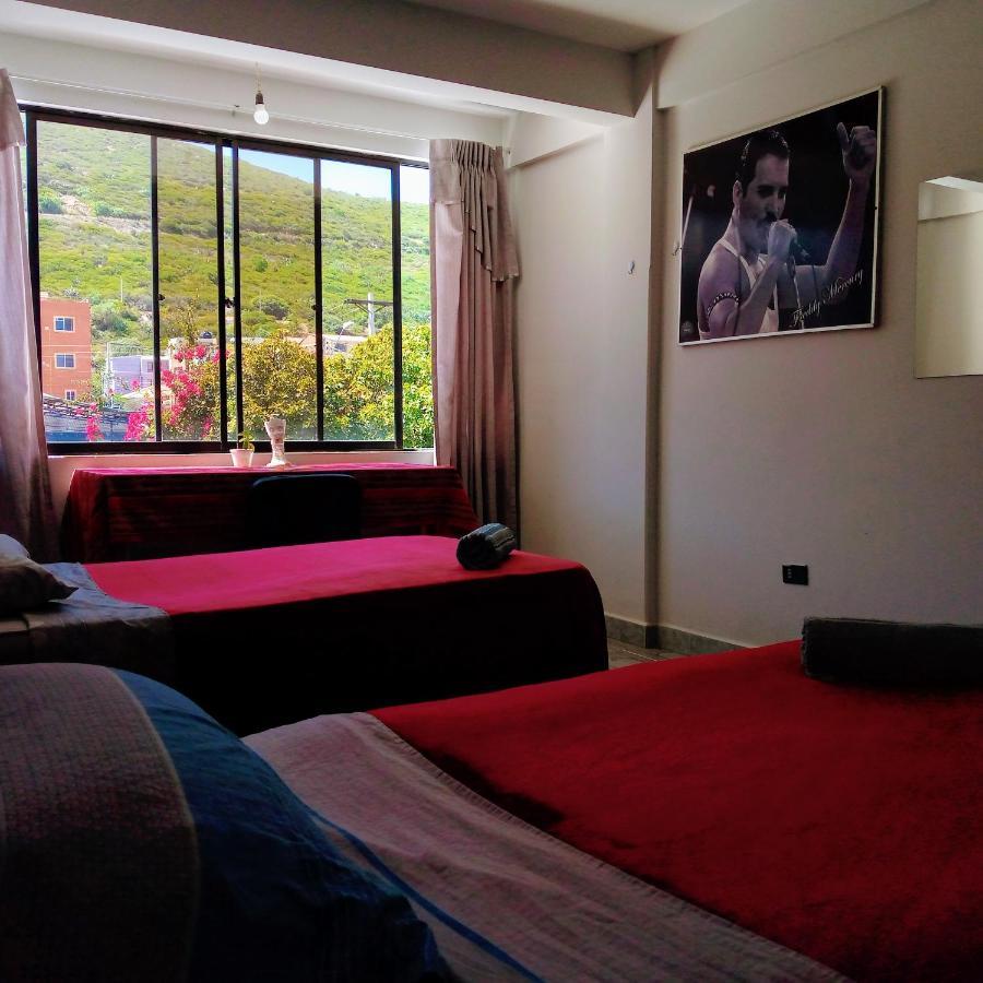 La Casita Feliz...!!! Lejlighed Cochabamba Eksteriør billede