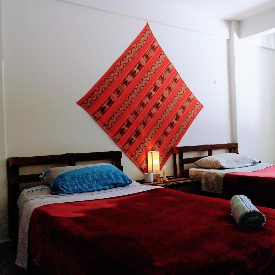 La Casita Feliz...!!! Lejlighed Cochabamba Eksteriør billede